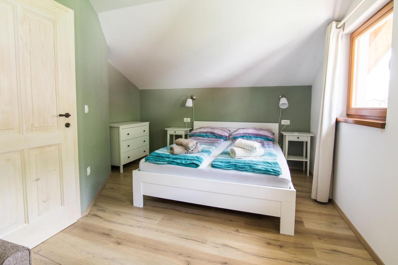 Pr' Petrcu Apartment Tolmin Ngoại thất bức ảnh